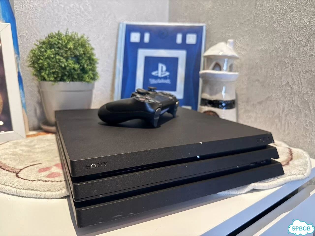 Playstation 4 pro 10.01 под прошивку фото 3