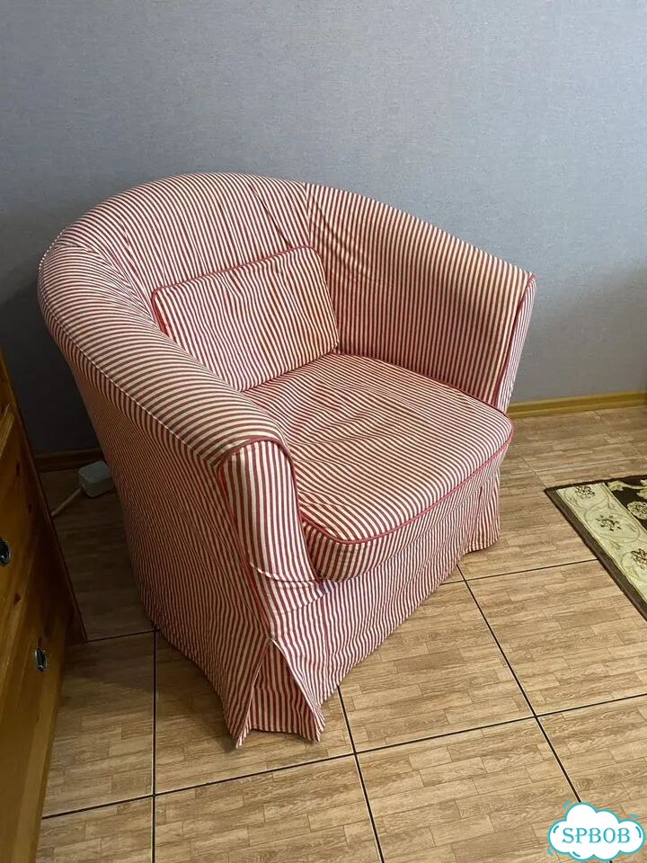 Кресло поэнг IKEA бу фото 2