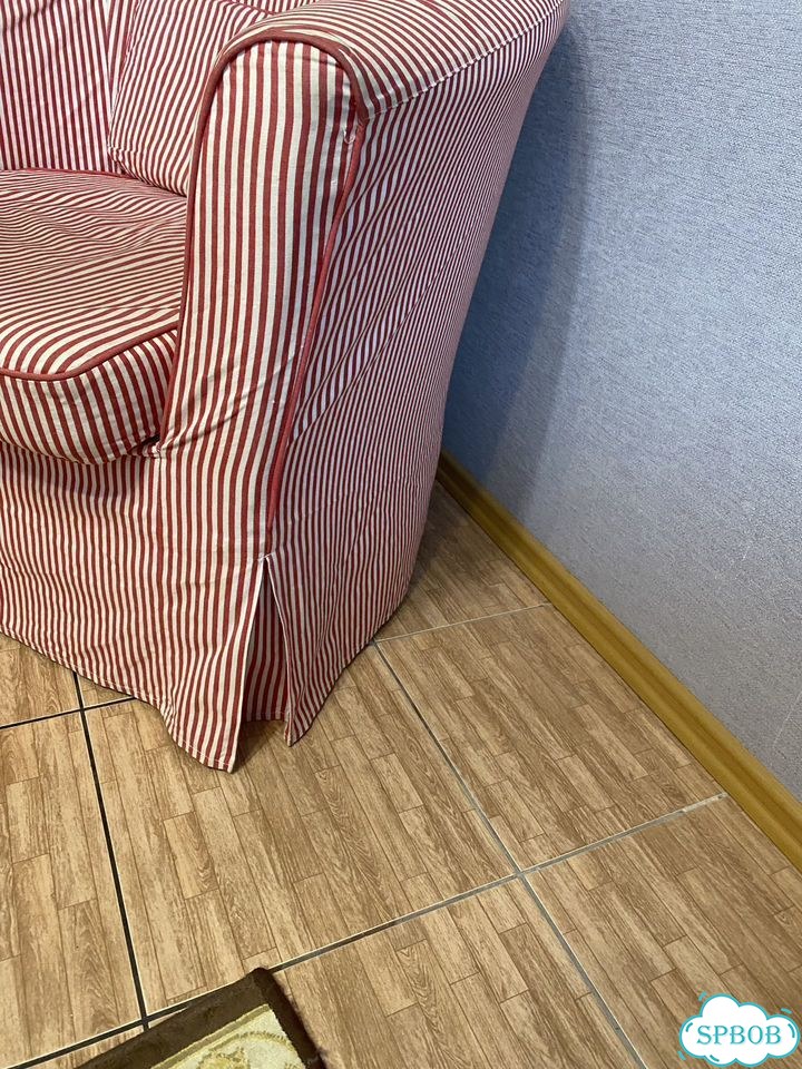 Кресло поэнг IKEA бу фото 3