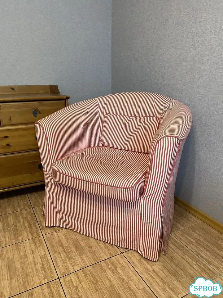 Кресло поэнг IKEA бу фото 4