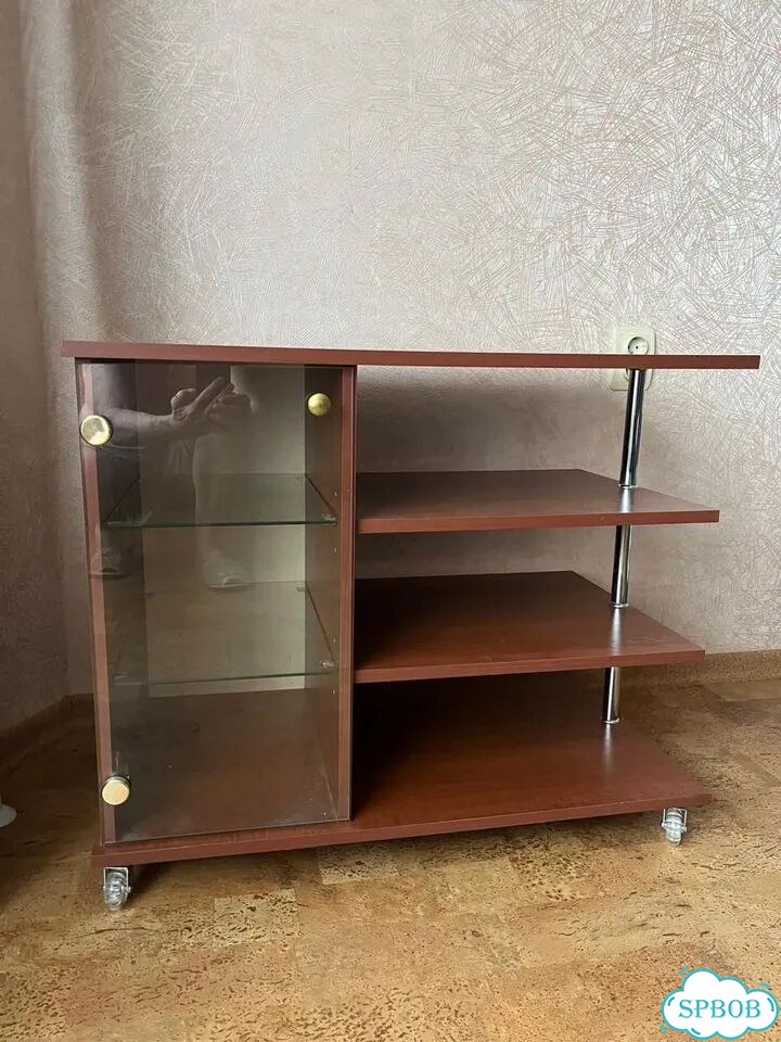 Тумба под телевизор фото 1