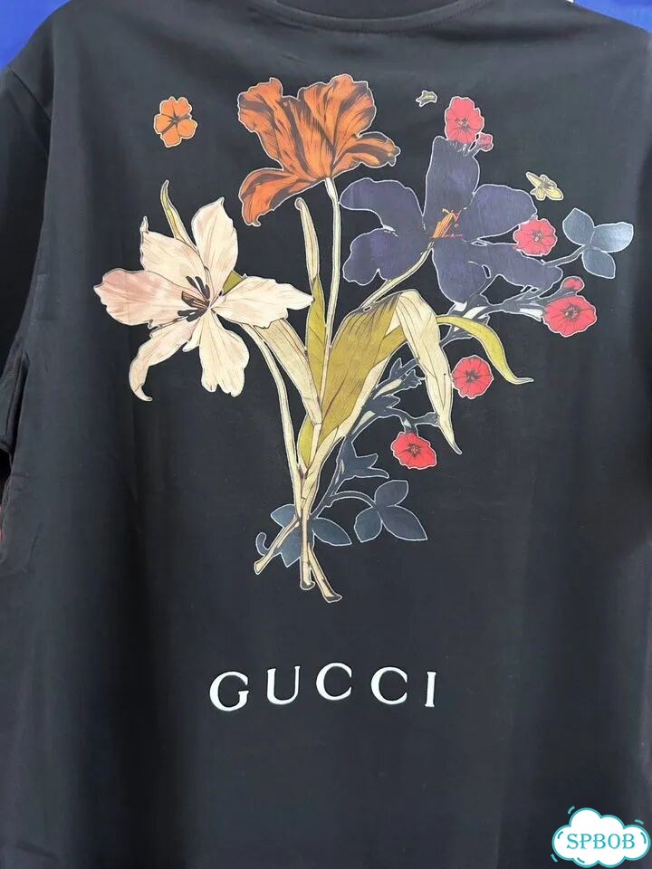 Футболка Gucci chateau marmont hollywood фото 10