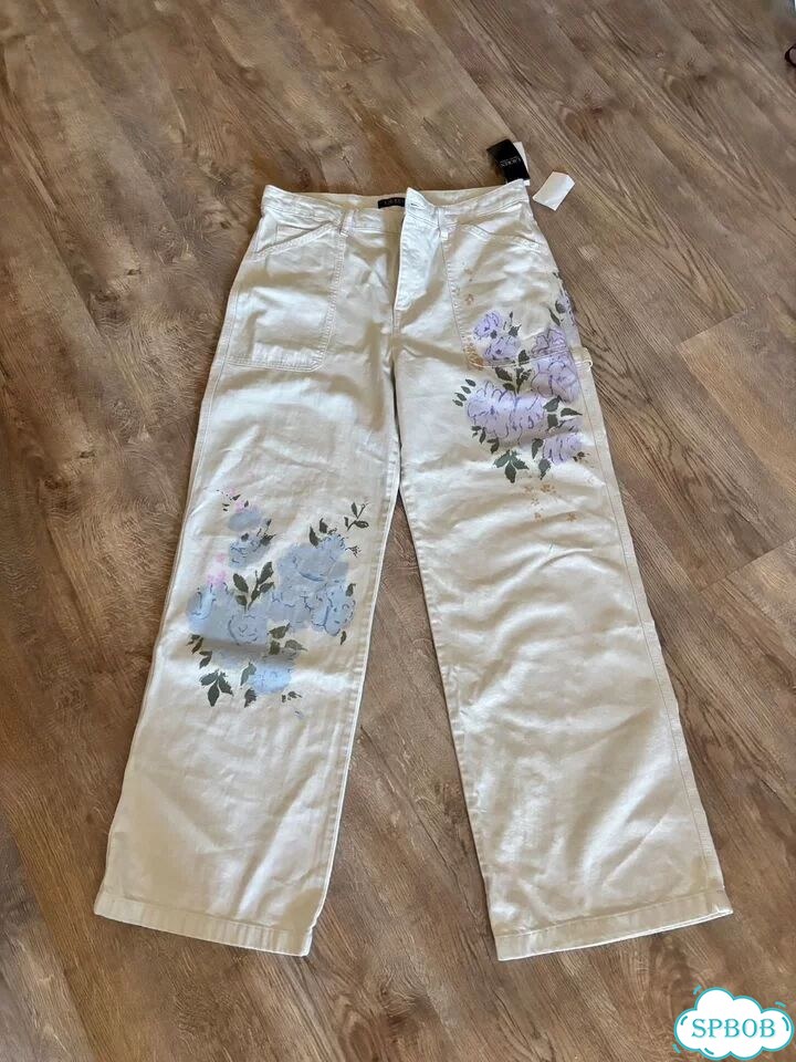 Джинсы ralph lauren новые xl фото 4