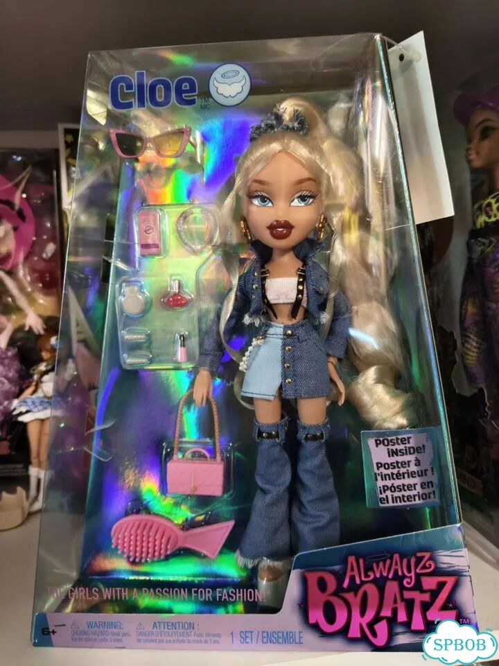 Кукла Хлоя alwayz bratz фото 1