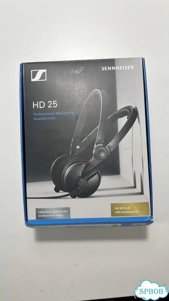 Sennheiser HD 25 plus фото 1