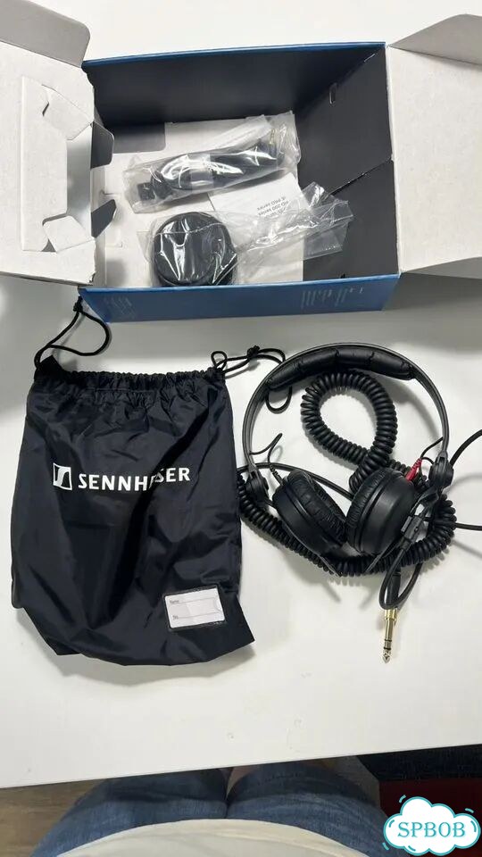 Sennheiser HD 25 plus фото 4