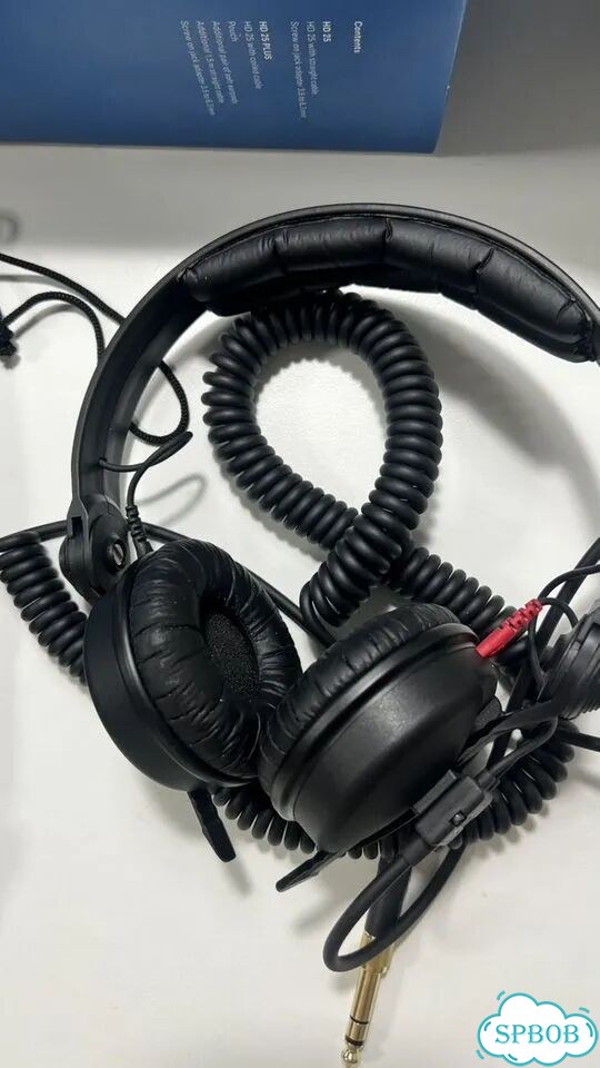 Sennheiser HD 25 plus фото 5