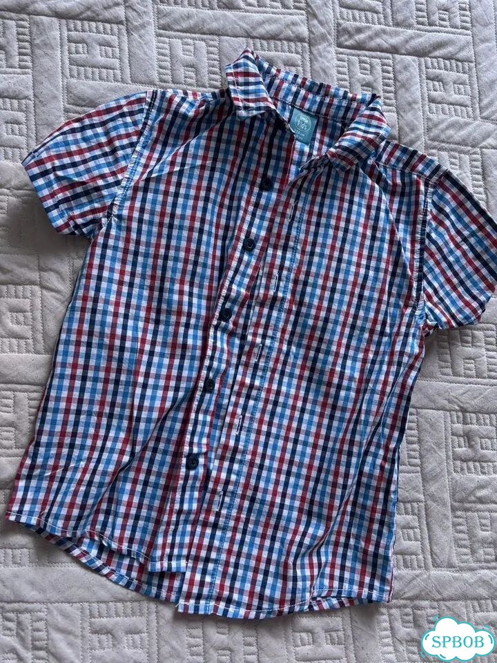 Пакет одежды на мальчика 116 фото 7