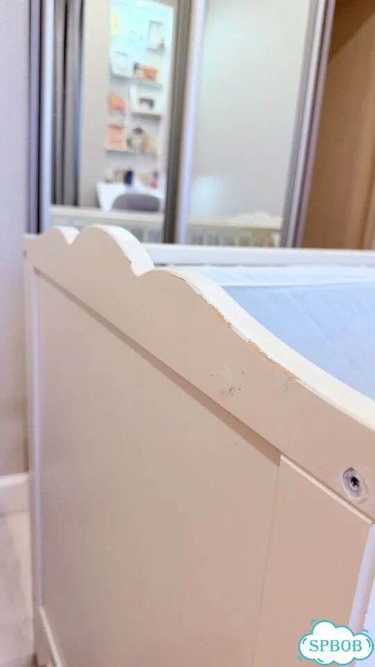 Детская кроватка IKEA фото 10