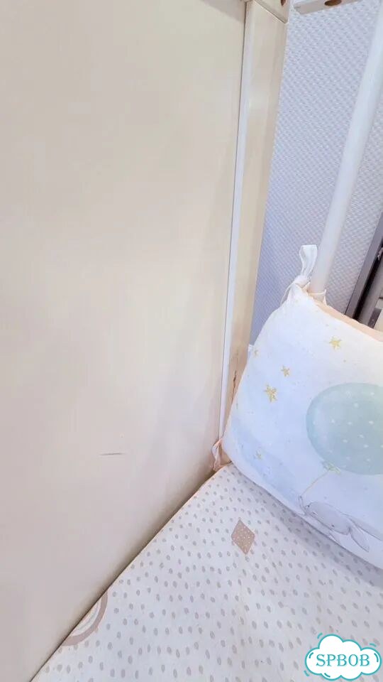 Детская кроватка IKEA фото 3