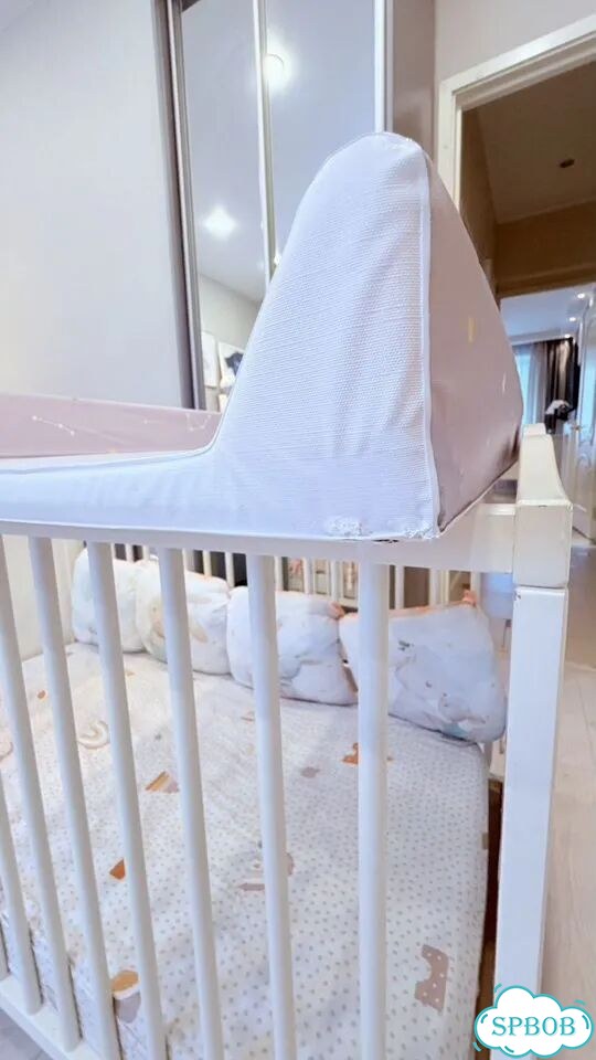 Детская кроватка IKEA фото 6