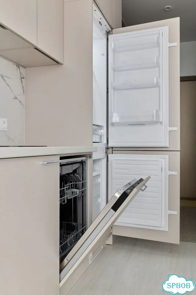 2-к. квартира, 57,9 м², 10/12 эт. фото 13