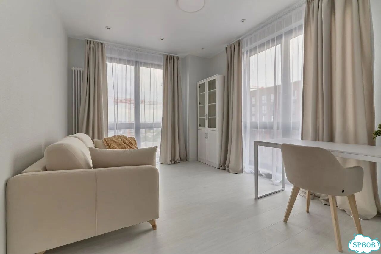 2-к. квартира, 57,9 м², 10/12 эт. фото 19