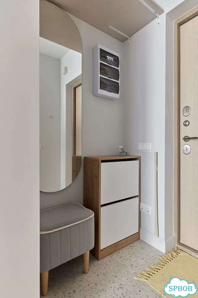 2-к. квартира, 57,9 м², 10/12 эт. фото 26