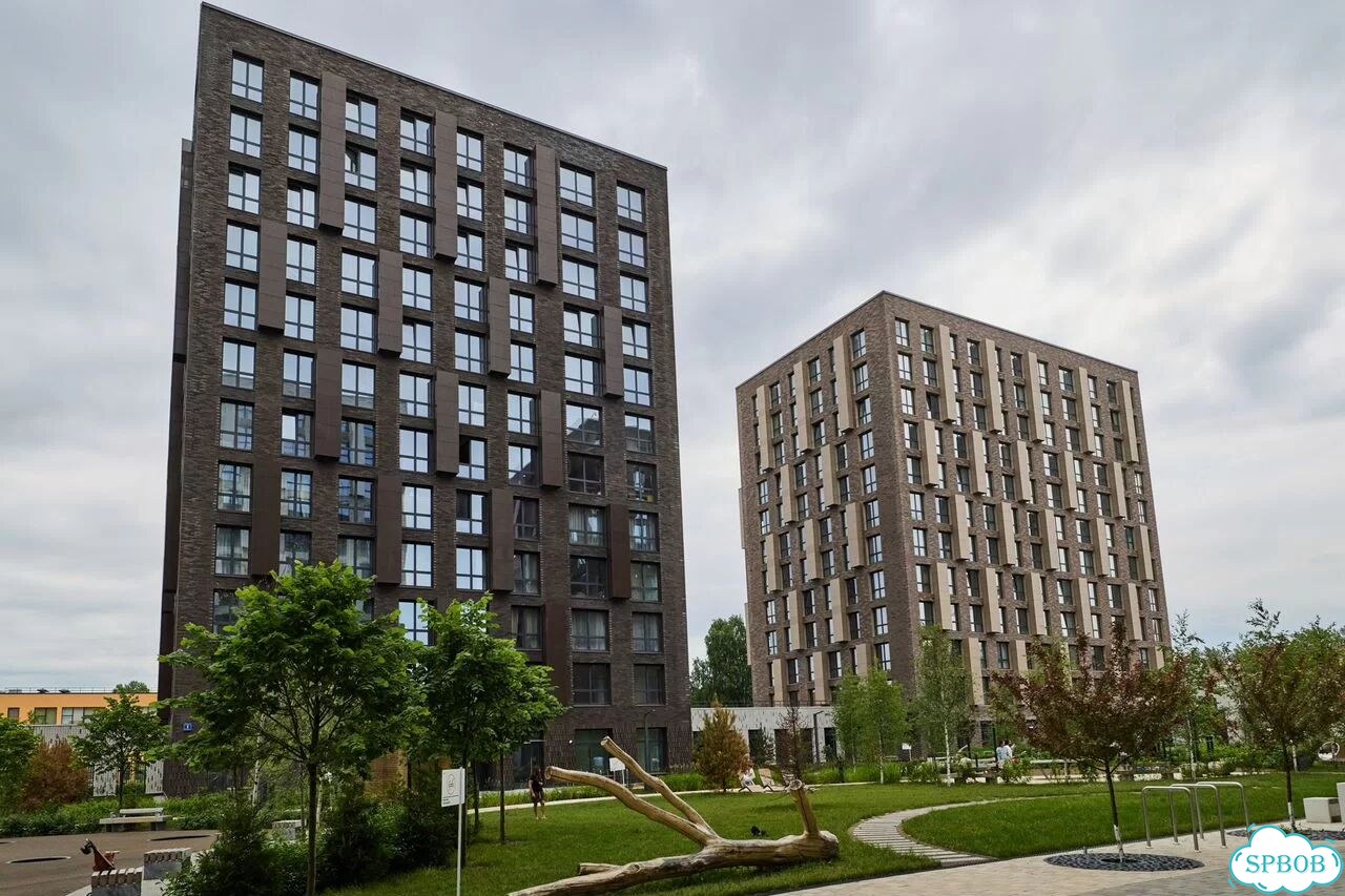 2-к. квартира, 57,9 м², 10/12 эт. фото 35