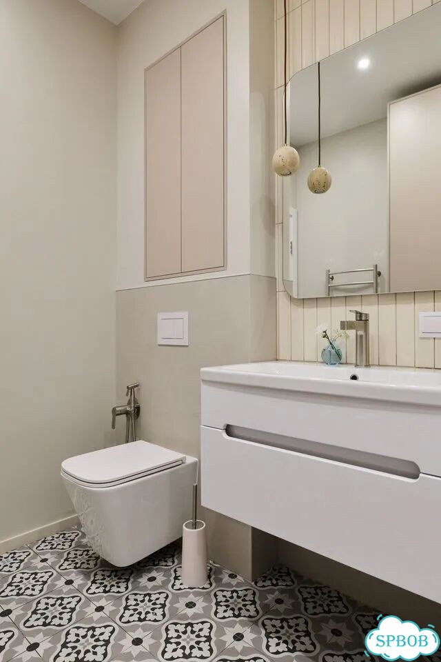 2-к. квартира, 57,9 м², 10/12 эт. фото 6