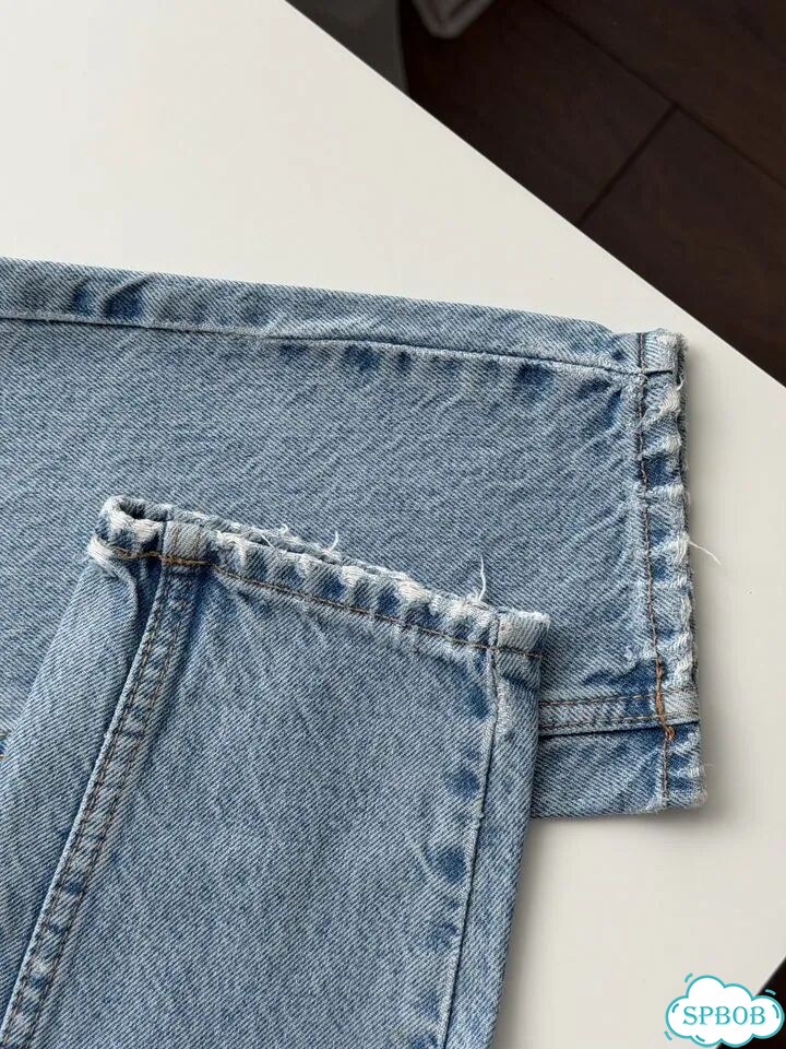 Джинсы zara mom 32 фото 4