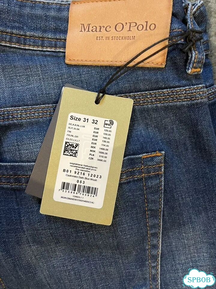 Marc o polo джинсы новые фото 2