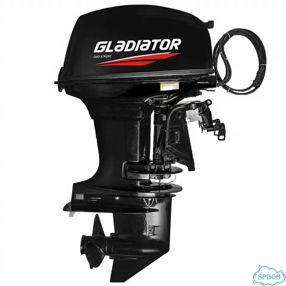 Лодочный мотор Gladiator G30FES фото 1