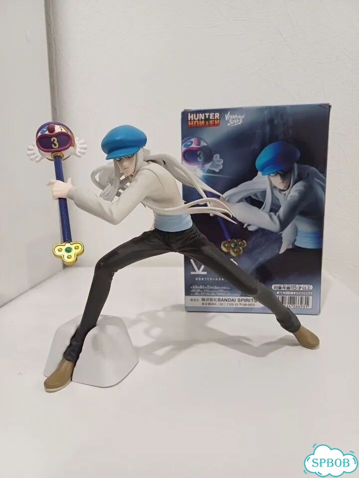 Аниме Фигурка Bandai Кайто (Hunter x Hunter) 15 см фото 1