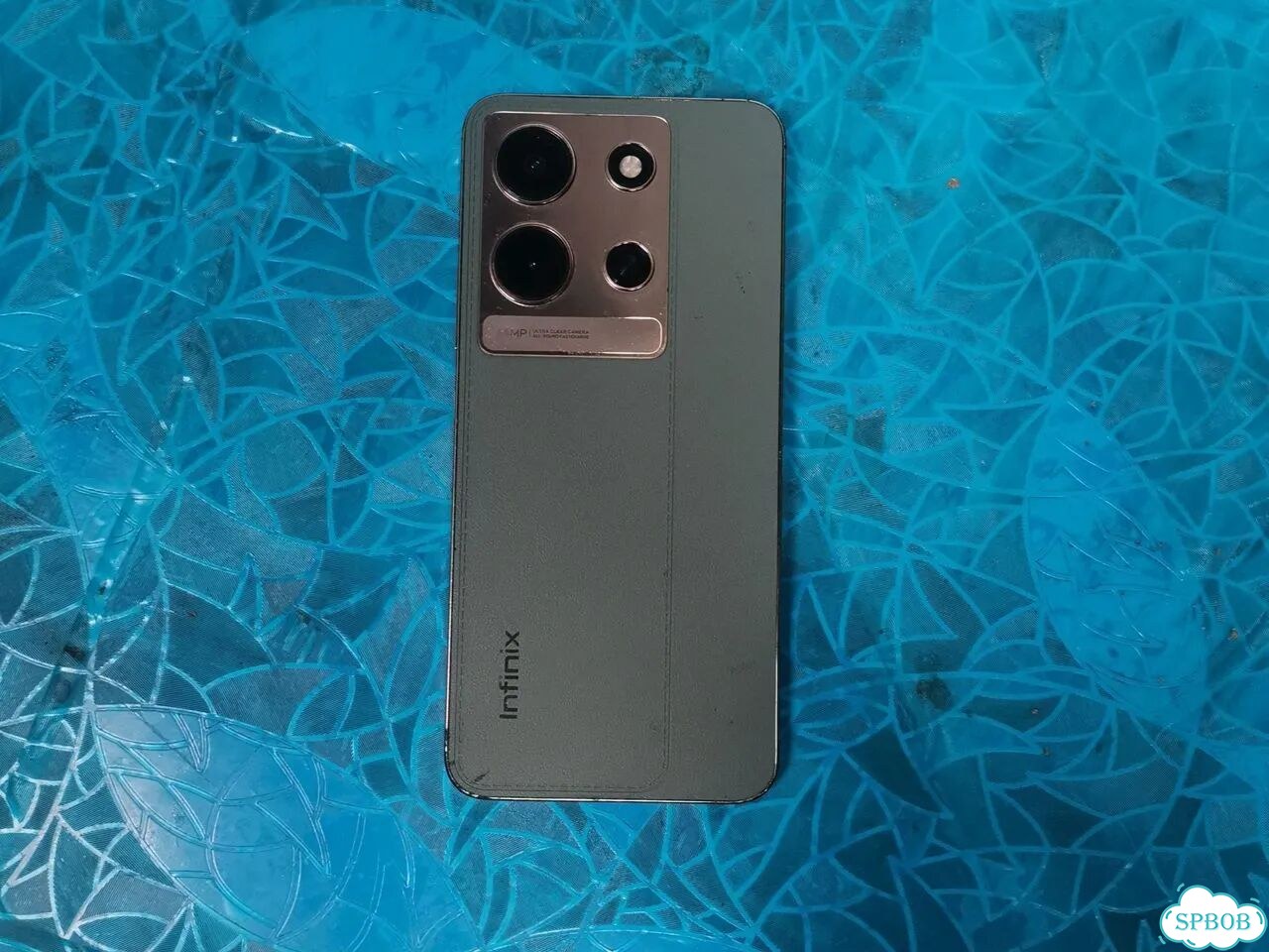 Infinix NOTE 30i, 8/128 ГБ фото 2