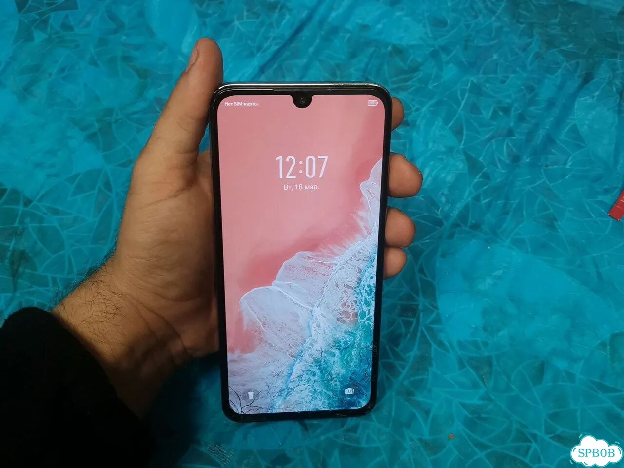 Infinix NOTE 30i, 8/128 ГБ фото 5