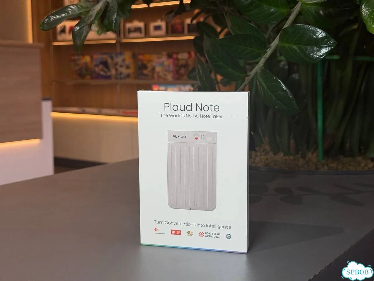 Plaud Note NB-100 64Gb фото 1