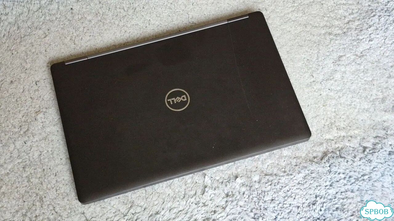 Ноутбук Dell Precision 3530 Intel i7 8850H фото 3
