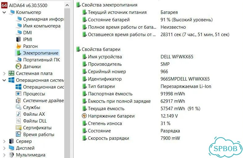 Ноутбук Dell Precision 3530 Intel i7 8850H фото 9