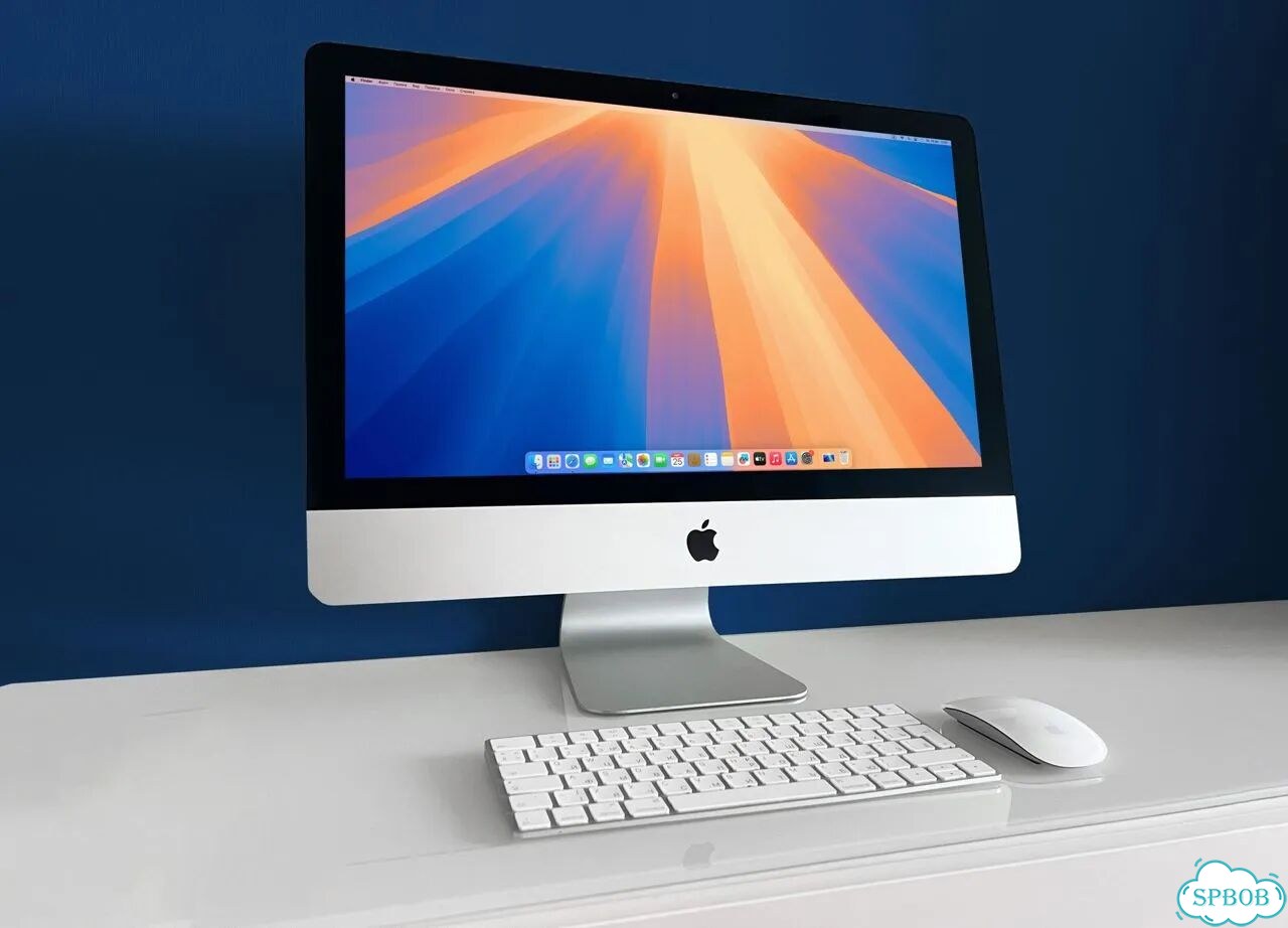 Apple iMac 21.5, 2015 (Core i5, 8Gb, 1TB) фото 1