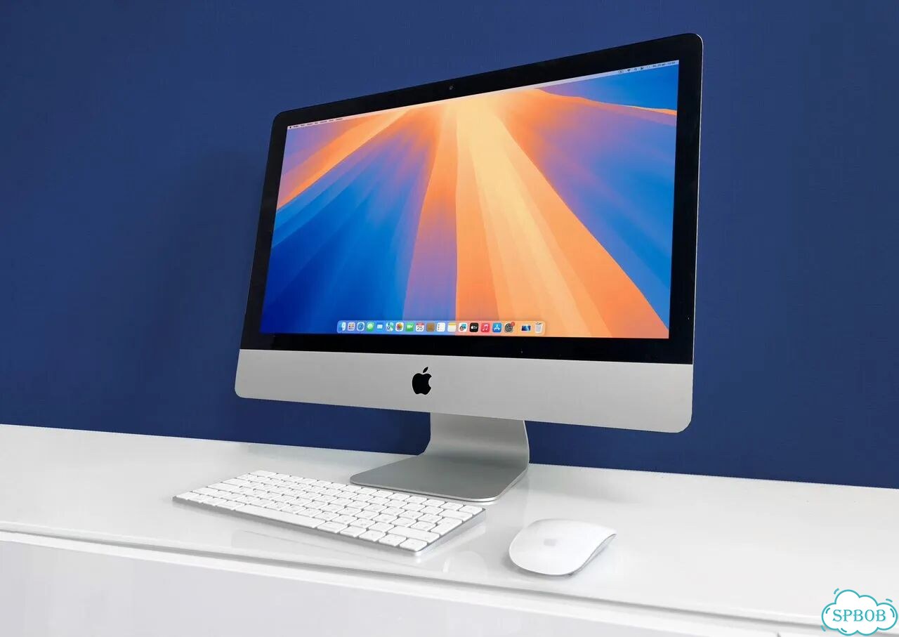 Apple iMac 21.5, 2015 (Core i5, 8Gb, 1TB) фото 2