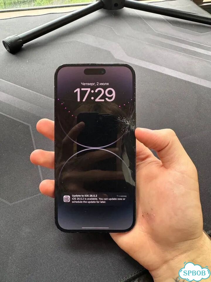 iPhone 14 Pro Max, 256 ГБ, 1 SIM фото 1