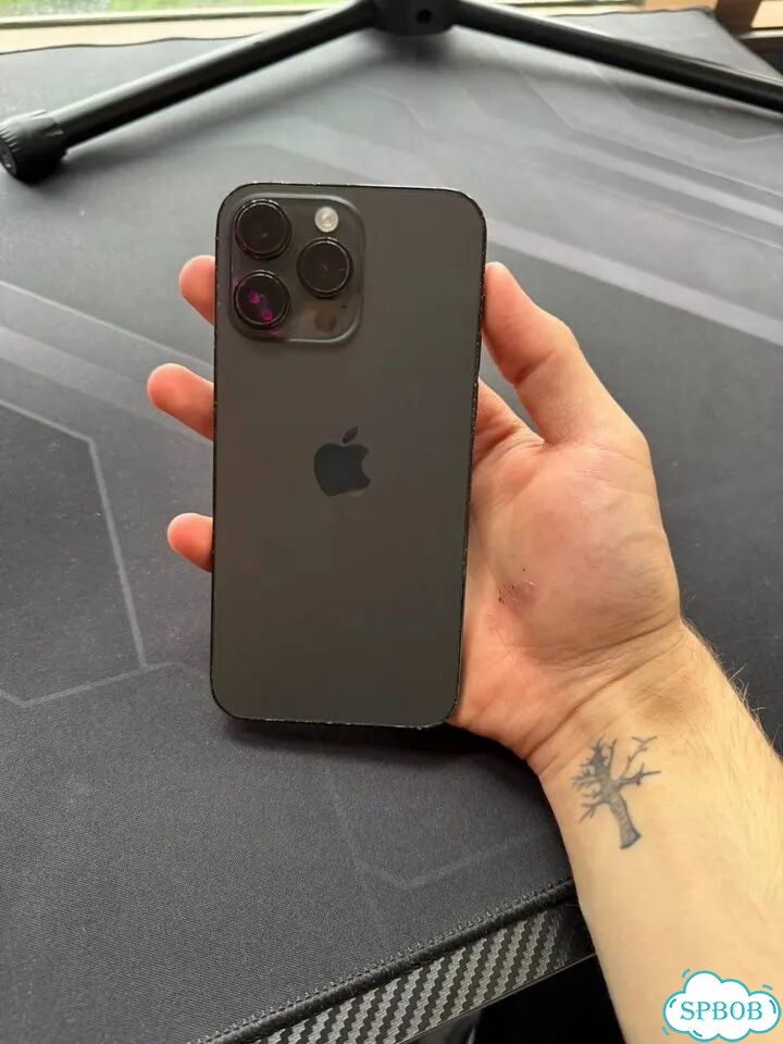 iPhone 14 Pro Max, 256 ГБ, 1 SIM фото 5