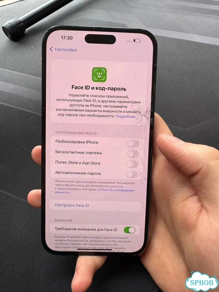iPhone 14 Pro Max, 256 ГБ, 1 SIM фото 7