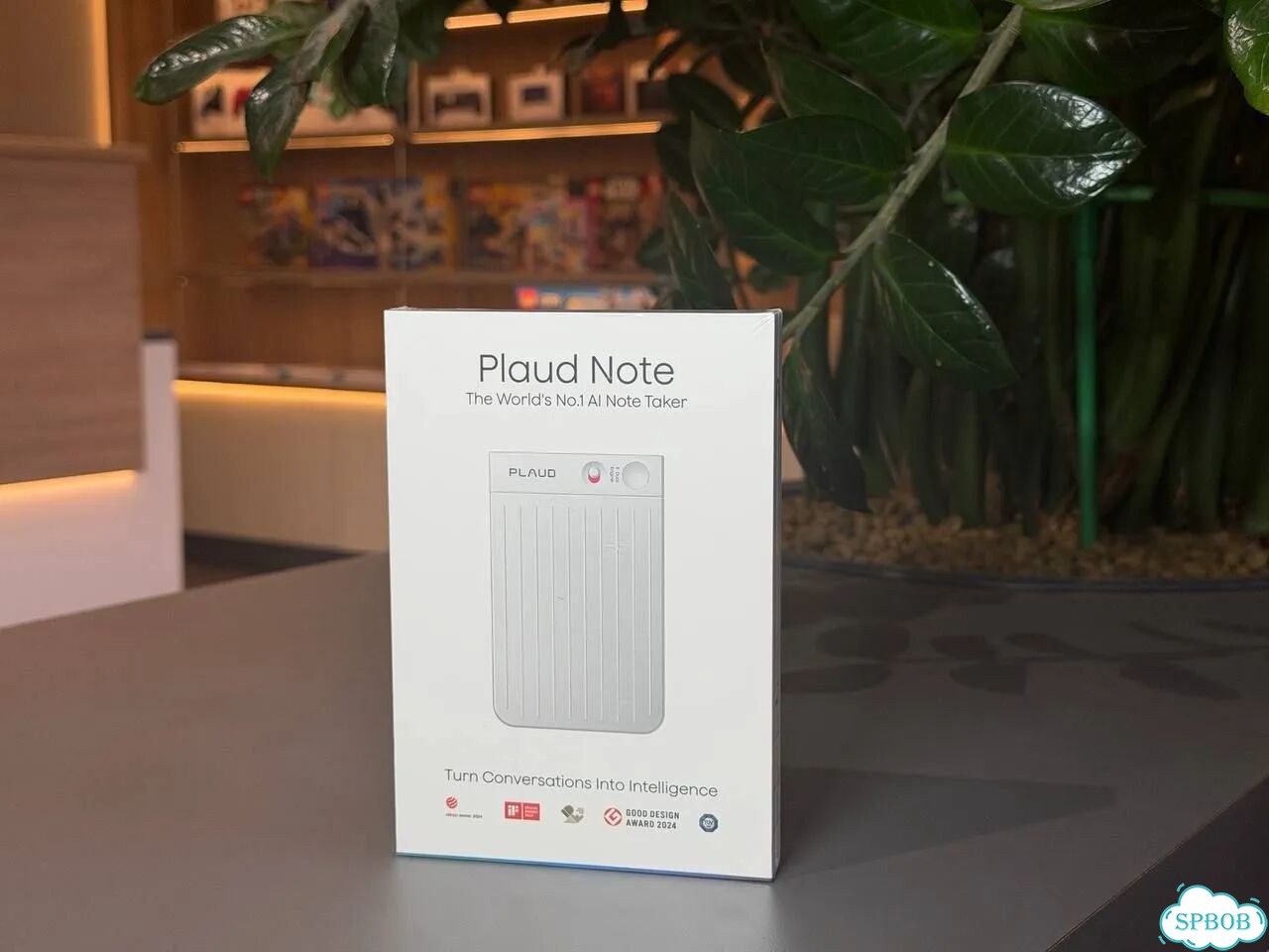 Plaud Note NB-100 64Gb фото 1