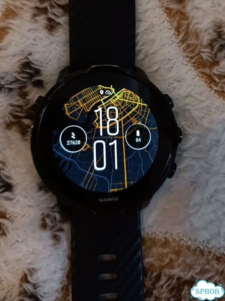 Часы suunto 7 фото 1