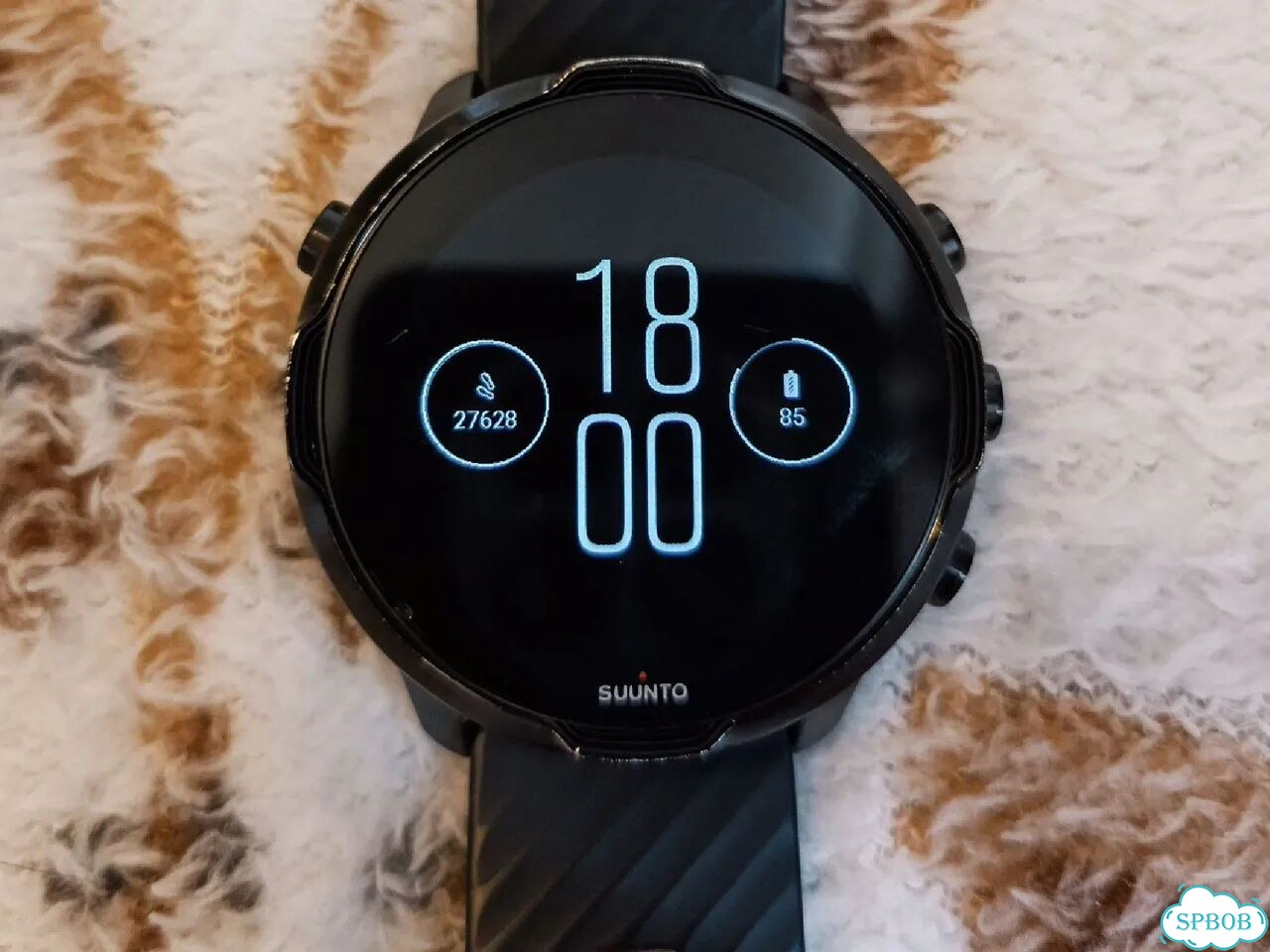 Часы suunto 7 фото 2