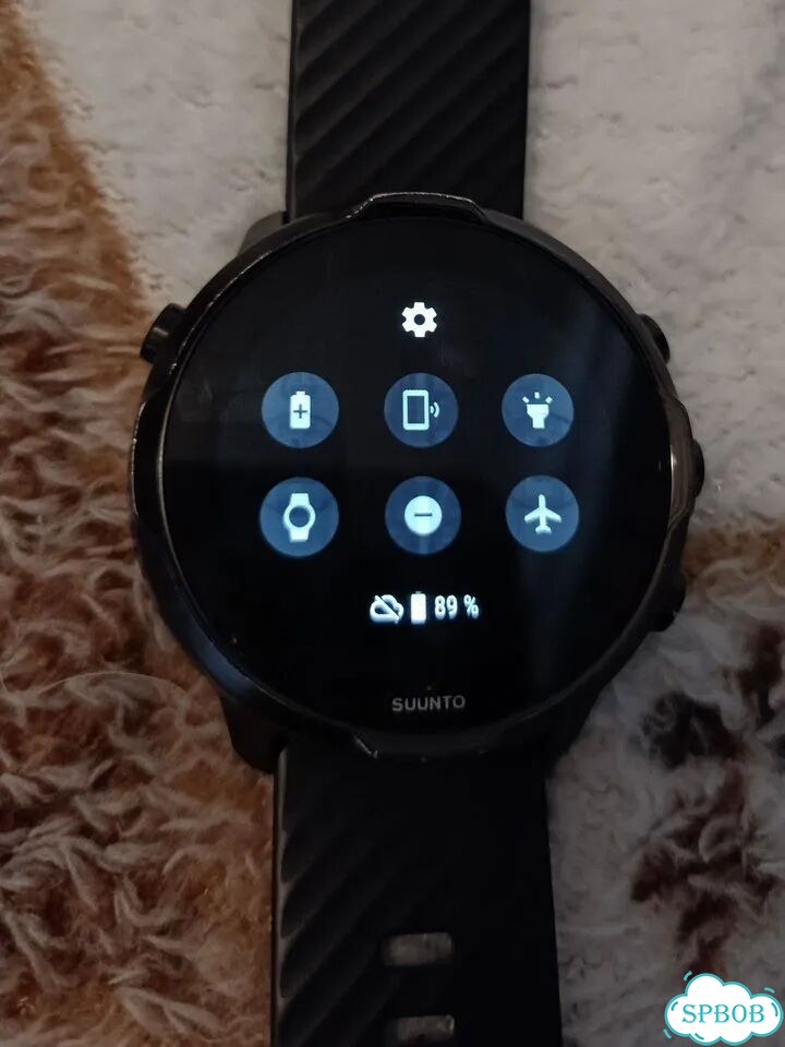 Часы suunto 7 фото 5