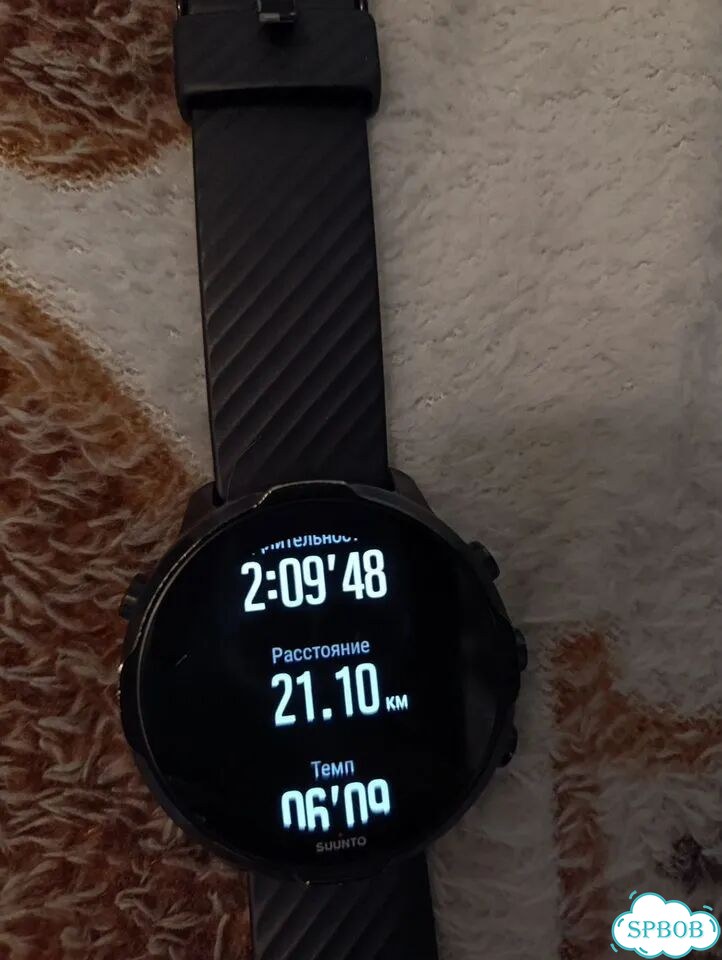 Часы suunto 7 фото 7