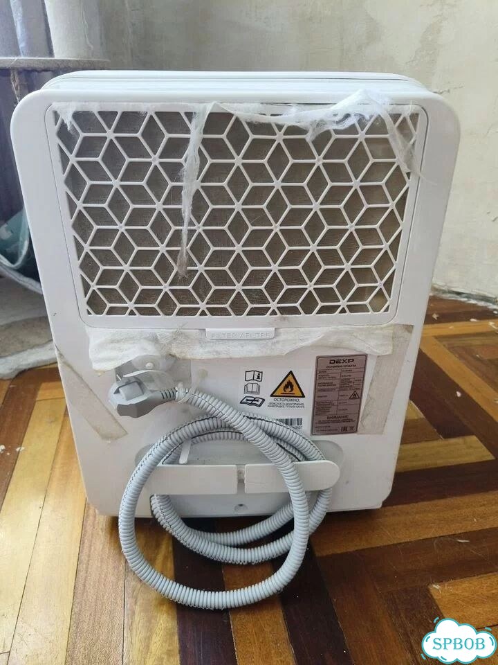 Осушитель воздуха dexp dh 30dgma фото 3