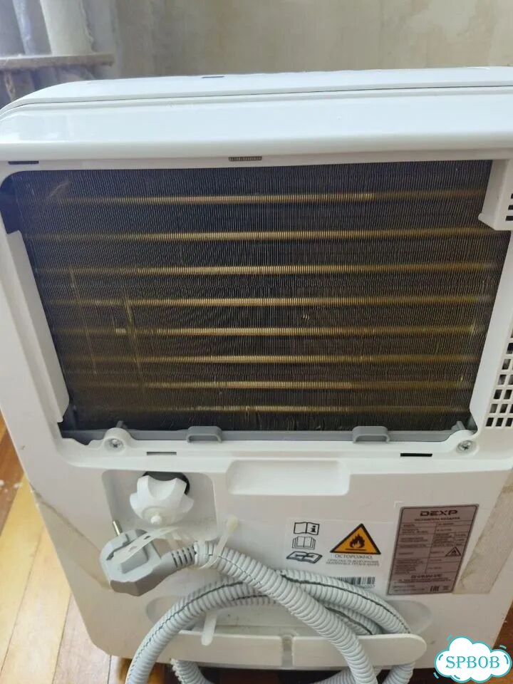 Осушитель воздуха dexp dh 30dgma фото 4
