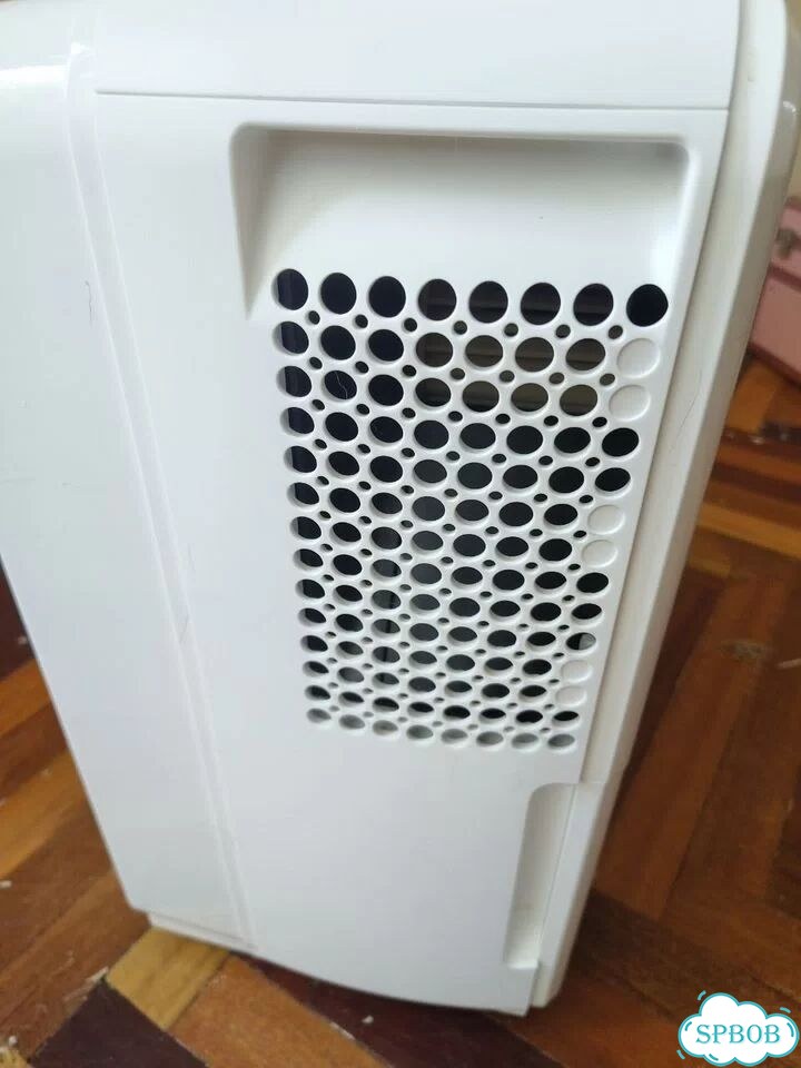 Осушитель воздуха dexp dh 30dgma фото 6