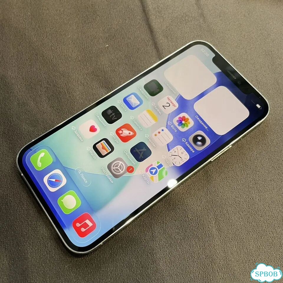 iPhone 12 Pro, 256 ГБ, SIM + eSIM фото 3