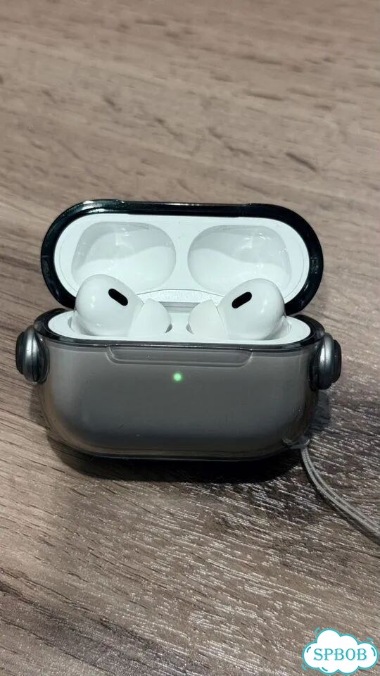 Apple Airpods Pro 2 (2023) USB-C +Чехол в подарок фото 3