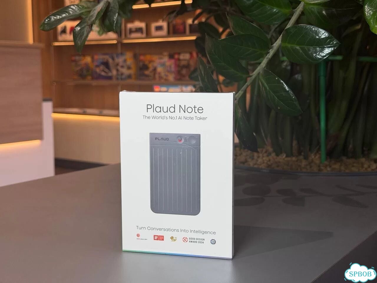 Plaud Note NB-100 64Gb фото 1