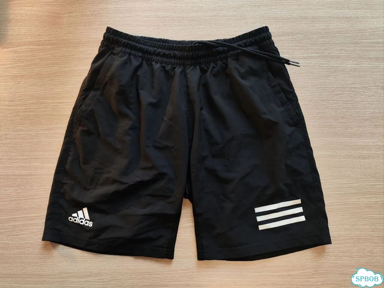 Шорты adidas Club 3-Stripe Tennis фото 1