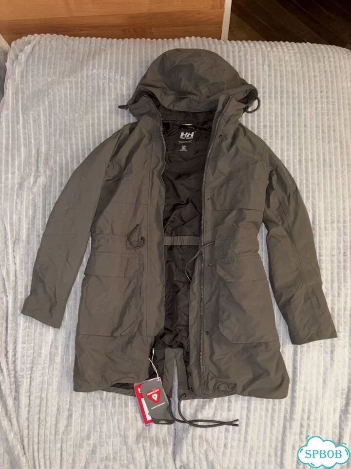 Парка женская Helly Hansen фото 1