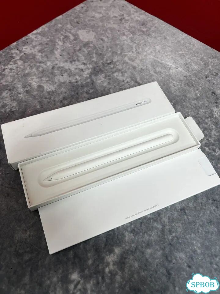 Apple Pencil Pro Стилус фото 2
