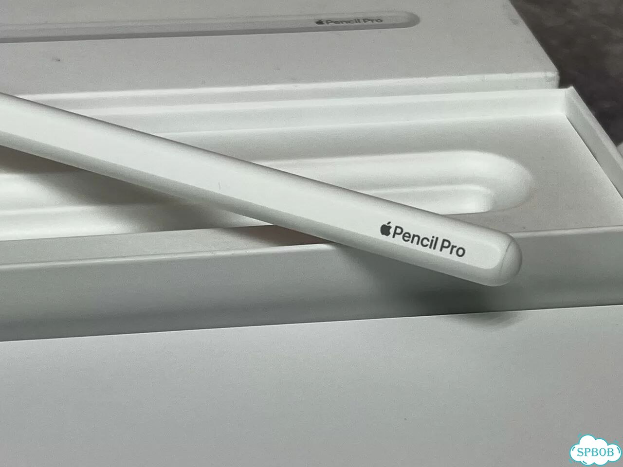 Apple Pencil Pro Стилус фото 3