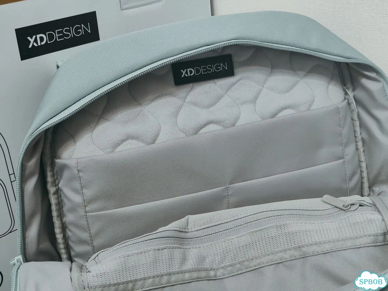 Рюкзак XD Desgn Soft Daypack мятный фото 4